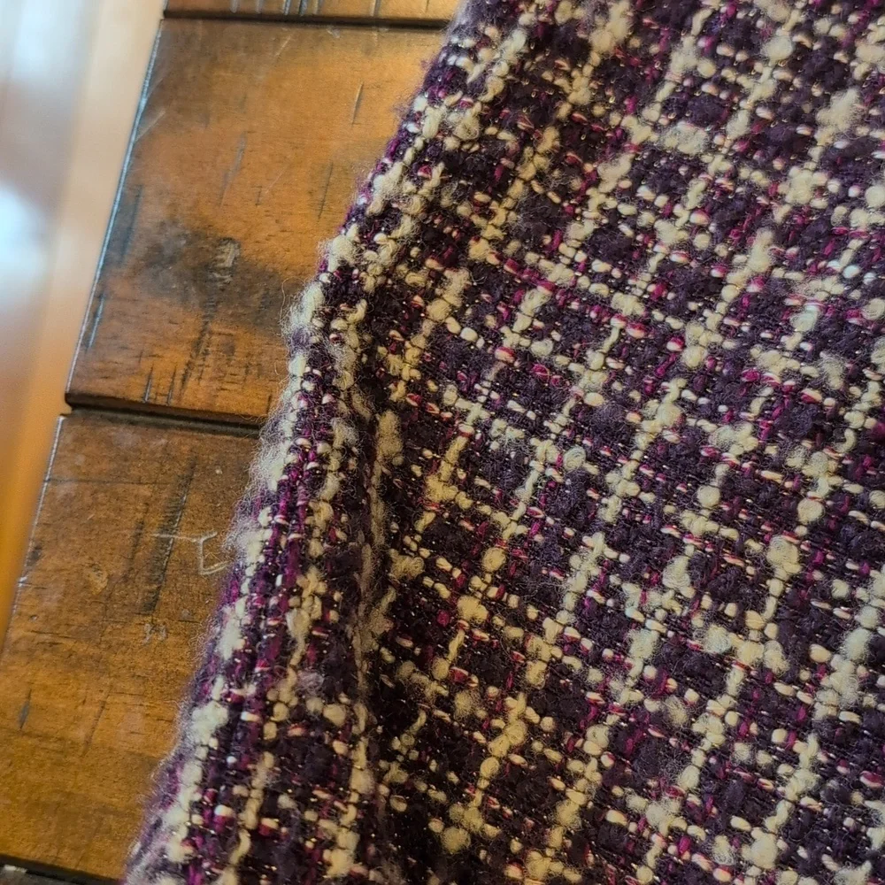 House Of Harlow Tweed Shorts